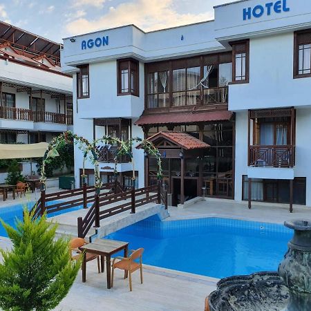 Agon Hotel Кемер Екстер'єр фото