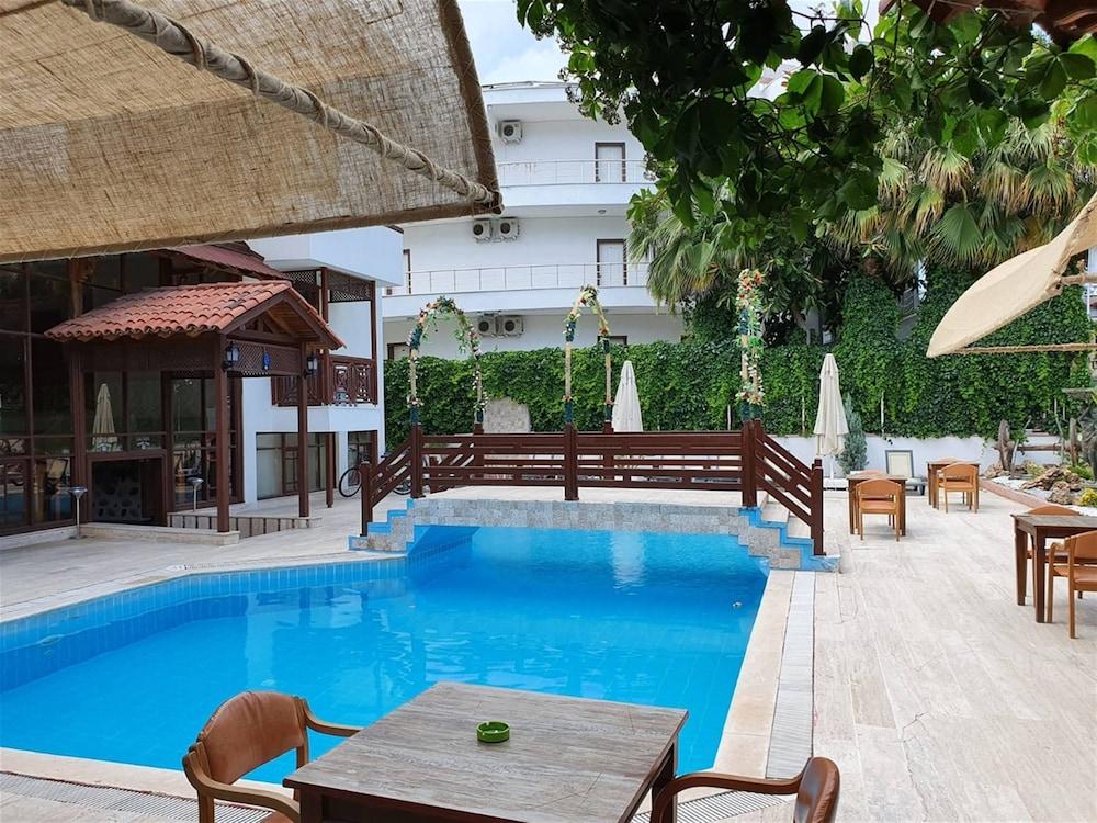 Agon Hotel Кемер Екстер'єр фото