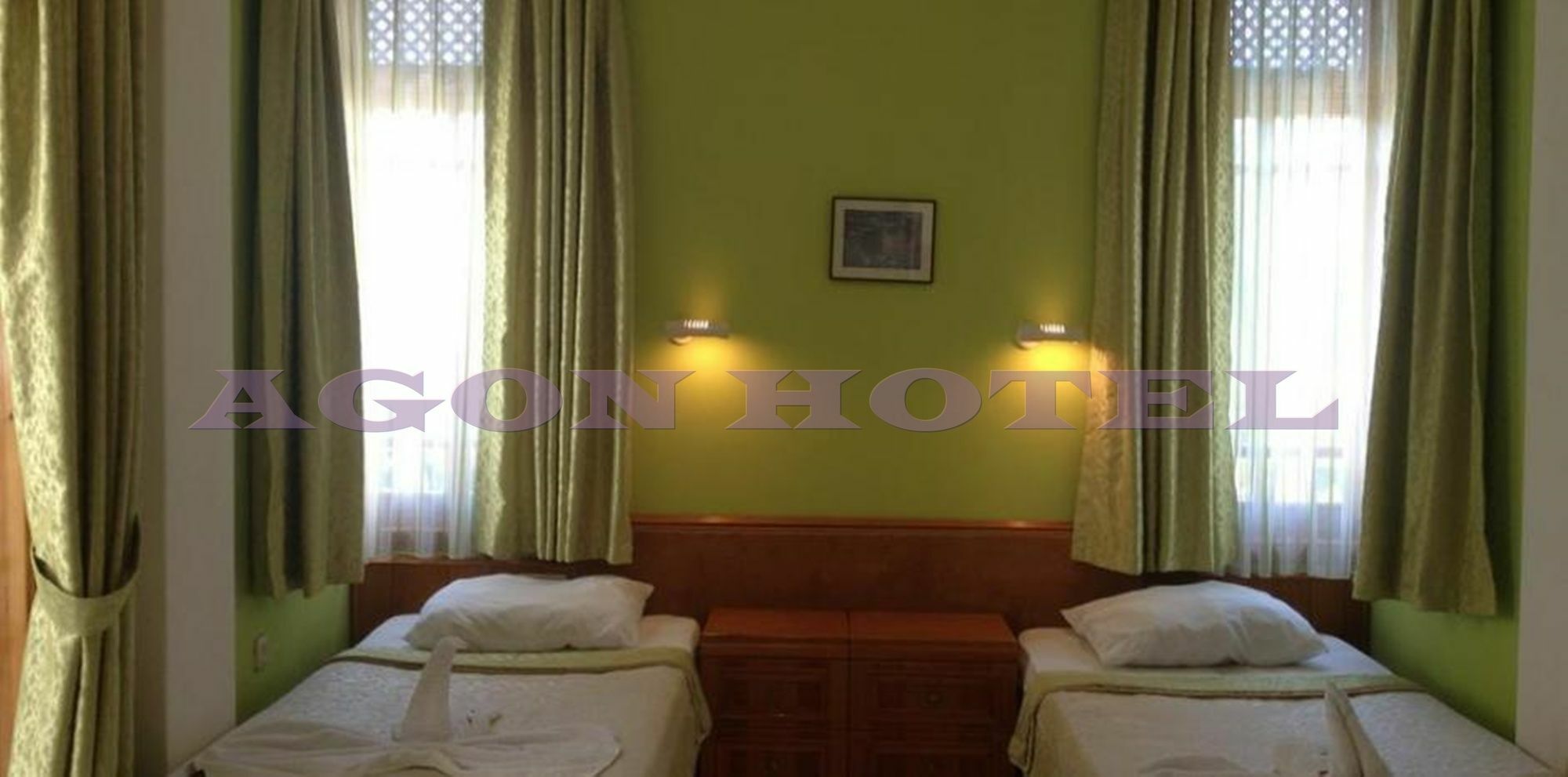 Agon Hotel Кемер Екстер'єр фото